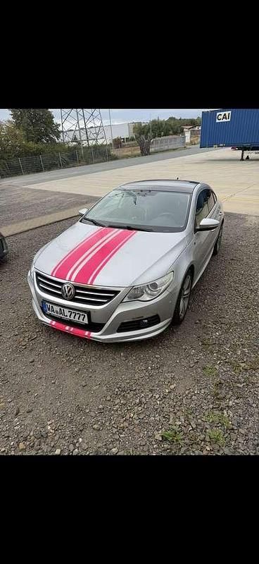 Gebraucht VW Passat Exclusive 170 PS (125 kW) 2011 Coupé