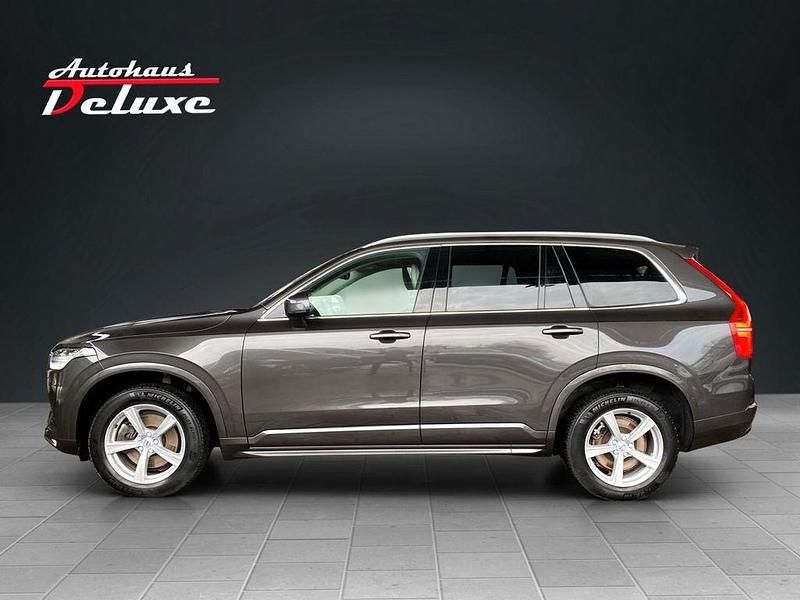 Gebraucht Volvo XC90 Core 250 PS (183 kW) 2022 Particular grey SUV