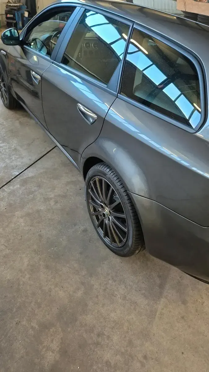 Gebraucht Alfa Romeo 159 150 PS (110 kW) 2008 Grau Kombi