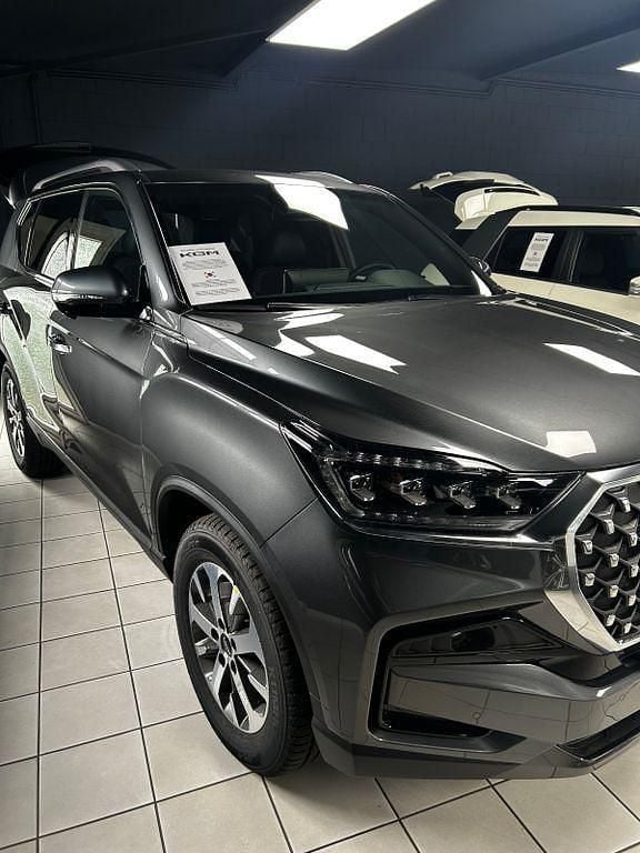 Neu Ssangyong (KGM) Rexton 2025 Grau SUV