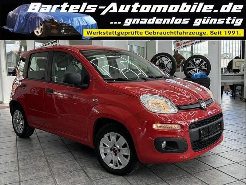 Rot Gebraucht 2016 Fiat Panda Easy Kleinwagen | 5.900 € (Fairer Preis) - Bild 1/4