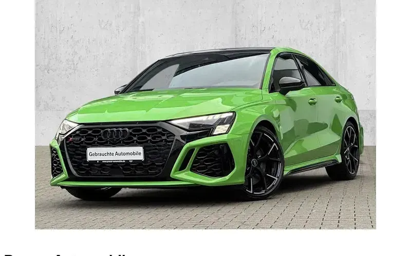 Gebraucht Audi RS3 Sport 400 PS (294 kW) 2022 Limousine