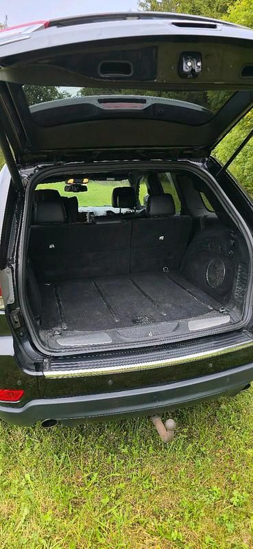 Gebraucht Jeep Grand Cherokee 250 PS (183 kW) 2014 Schwarz SUV