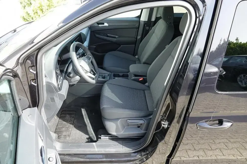 Ny VW Caddy Life 116 HK (85 kW) 2025 Metallic MPV