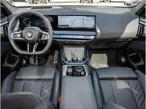 Gebraucht BMW X3 M Sport 197 PS (144 kW) 2025 Schwarz (black sapphire) SUV
