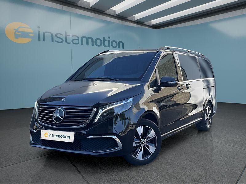 Gebraucht 2022 Mercedes EQV300 Van / Kleinbus | 50.299 € (Teuer) - Bild 1/4