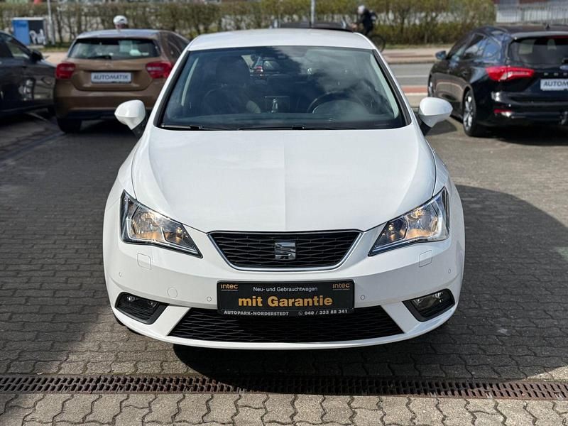 Gebraucht Seat Ibiza I-Tech 105 PS (77 kW) 2015 Weiß Limousine