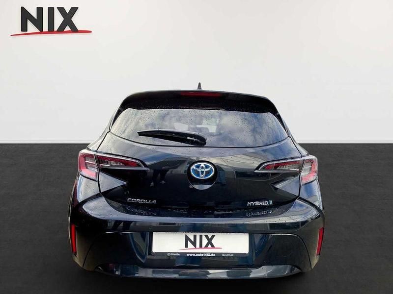 Gebraucht Toyota Corolla Hybrid Team 122 PS (89 kW) 2020 Schwarz Limousine