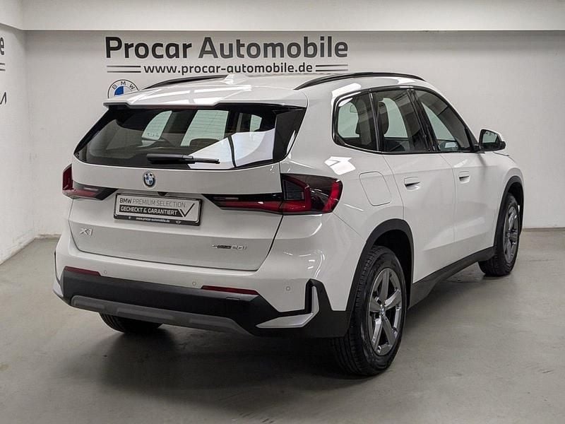 Gebraucht BMW X1 Shadowline 156 PS (114 kW) 2025 Alpinweiss SUV