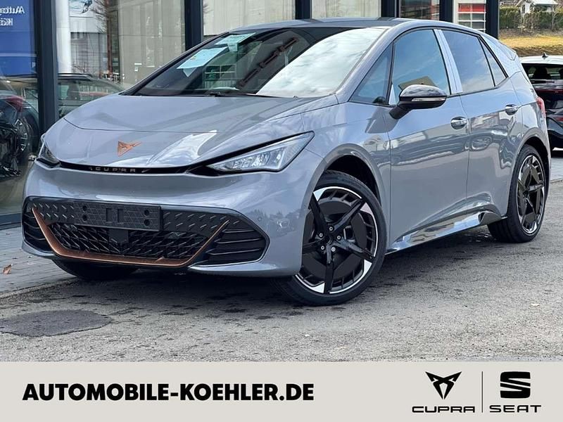 Gebraucht Cupra Born 169 kW (231 PS) 2026 Vaporgrau Kleinwagen