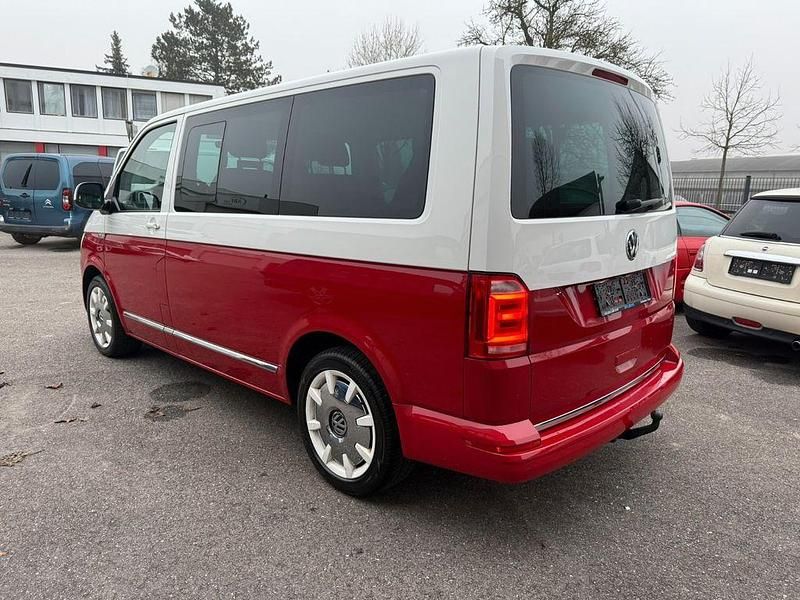 Gebraucht VW Multivan Generation Six 204 PS (150 kW) 2016 Weiß Van