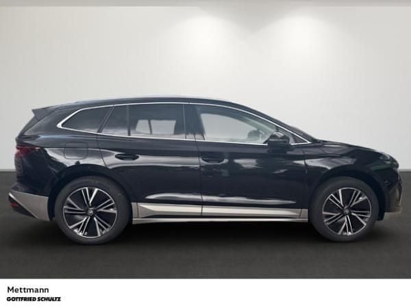 Schwarz (schwarzmagic perleffekt) Neu 2026 Skoda Enyaq iV SUV | 40.070 € (Superpreis) - Bild 1/4