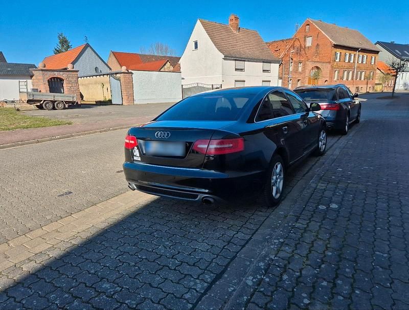 Gebraucht Audi A6 170 PS (125 kW) 2011 Schwarz Limousine