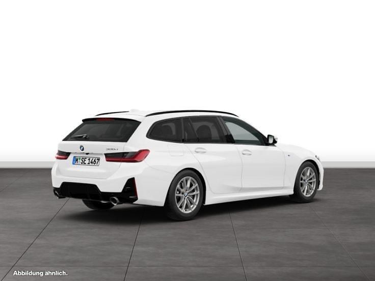Gebraucht BMW 320 M Sport 190 PS (139 kW) 2025 Alpinweiss