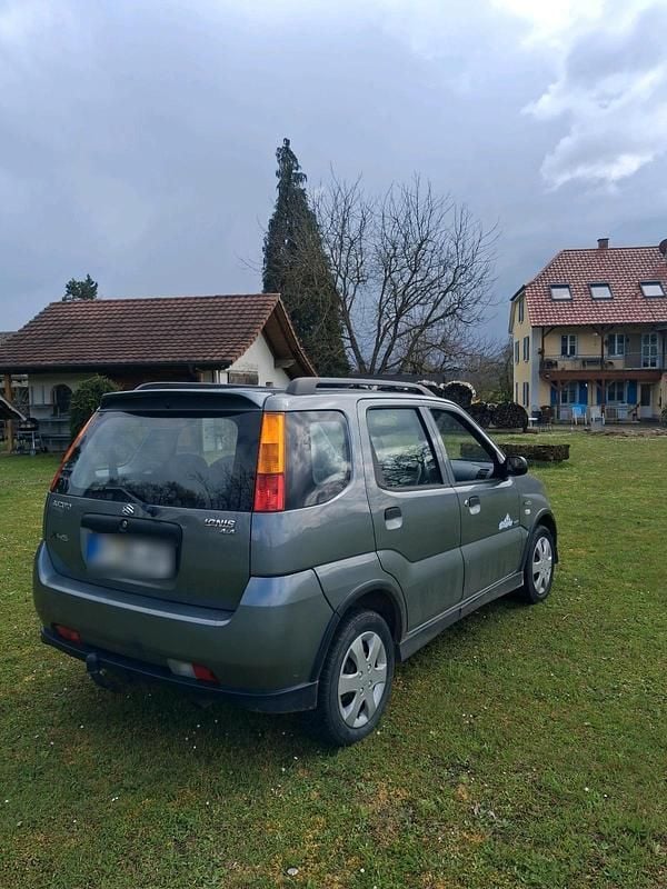 Gebraucht Suzuki Ignis 94 PS (69 kW) 2005 Grau Kleinwagen
