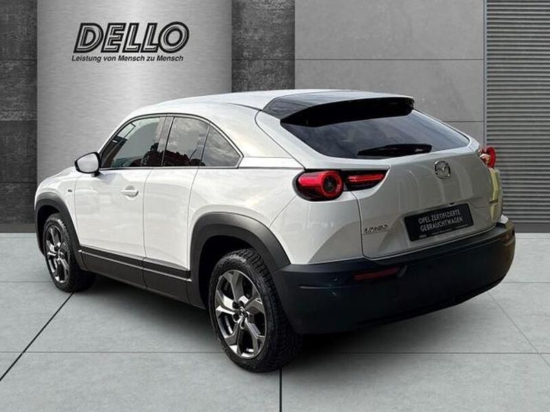 Gebraucht Mazda MX30 Ad'Vantage 106 kW (145 PS) 2023 Weiß SUV