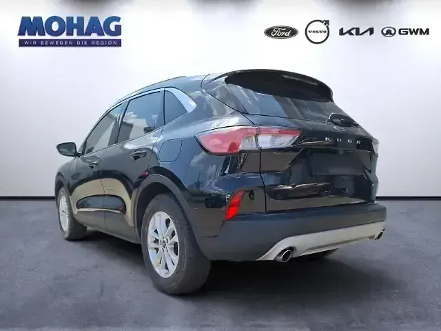 Gebraucht Ford Kuga Titanium X 225 PS (165 kW) 2022 Schwarz SUV