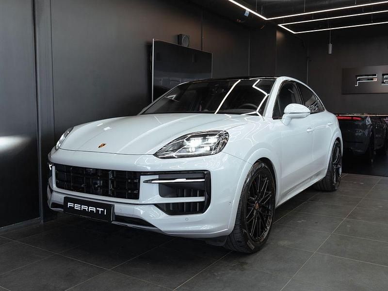 Gebraucht Porsche Cayenne 475 PS (349 kW) 2023 Grau SUV