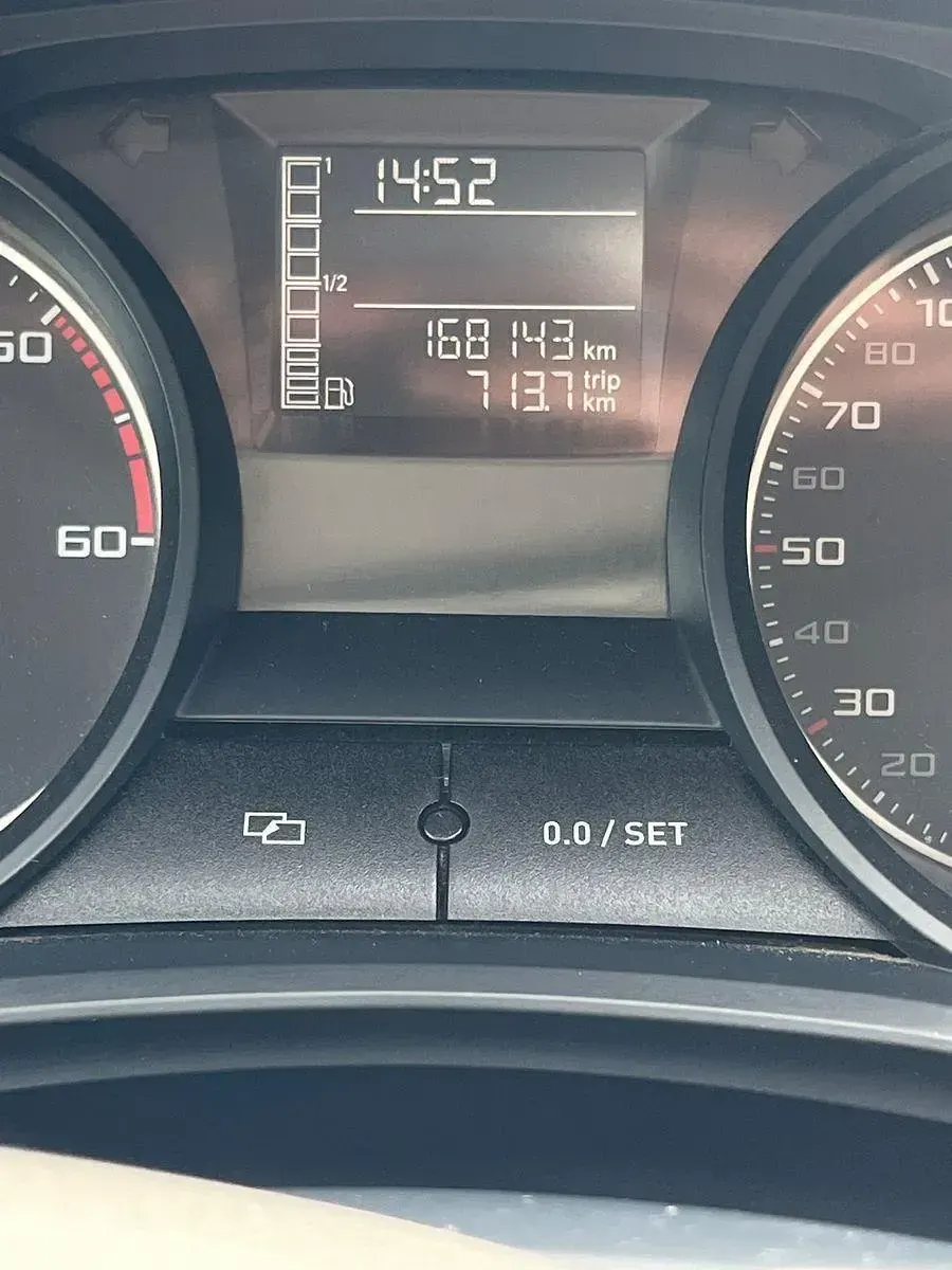 Gebraucht Seat Ibiza FR 143 PS (105 kW) 2013 Kleinwagen