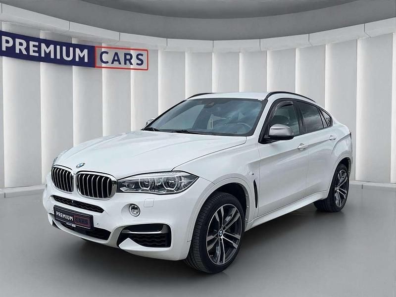 Gebraucht BMW X6 381 PS (280 kW) 2017 Alpinweiss 3 SUV