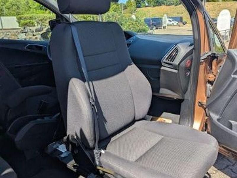 Braun Gebraucht 2015 Ford B-MAX Titanium Van / Kleinbus | 10.989 € (Fairer Preis) - Bild 1/4