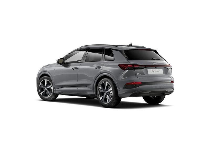 Gebraucht Audi e-tron Ambiente 210 kW (286 PS) 2025 Kieselgrau SUV