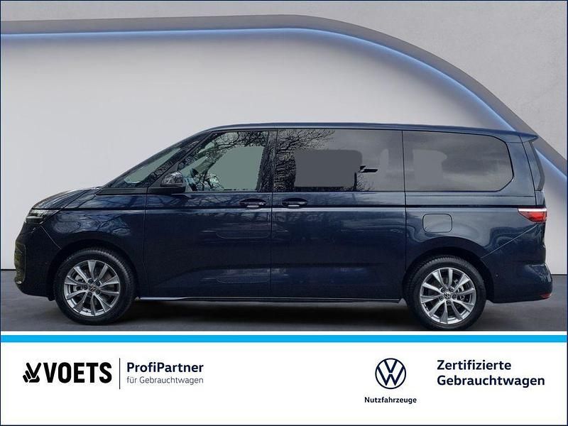 Gebraucht VW Multivan Life 177 PS (130 kW) 2025 Blau Van
