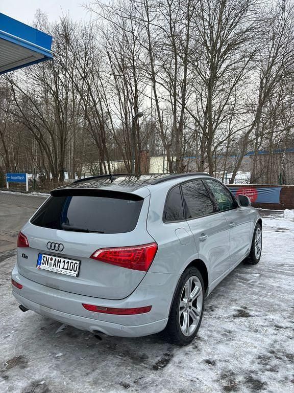 Gebraucht Audi Q5 S-Line 230 PS (169 kW) 2012 Grau SUV