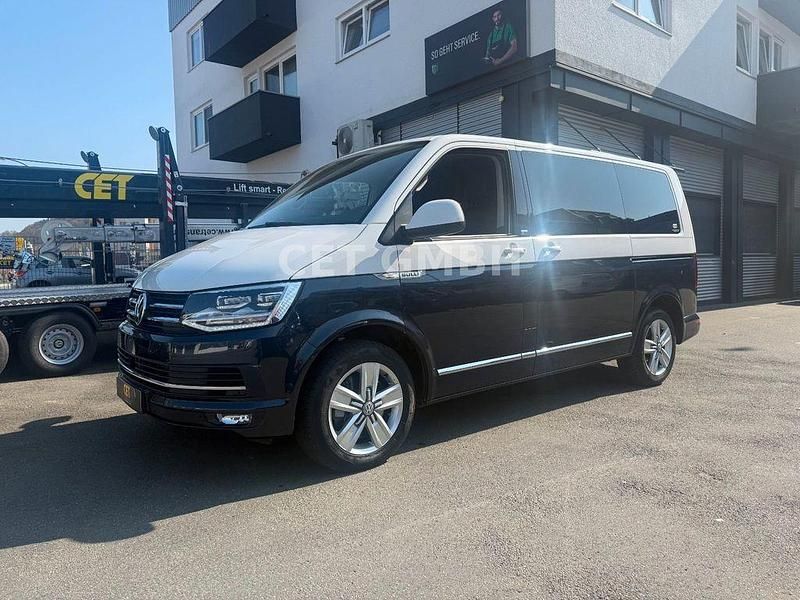 Brugt VW T6 Generation Six 199 HK (146 kW) 2019 Van