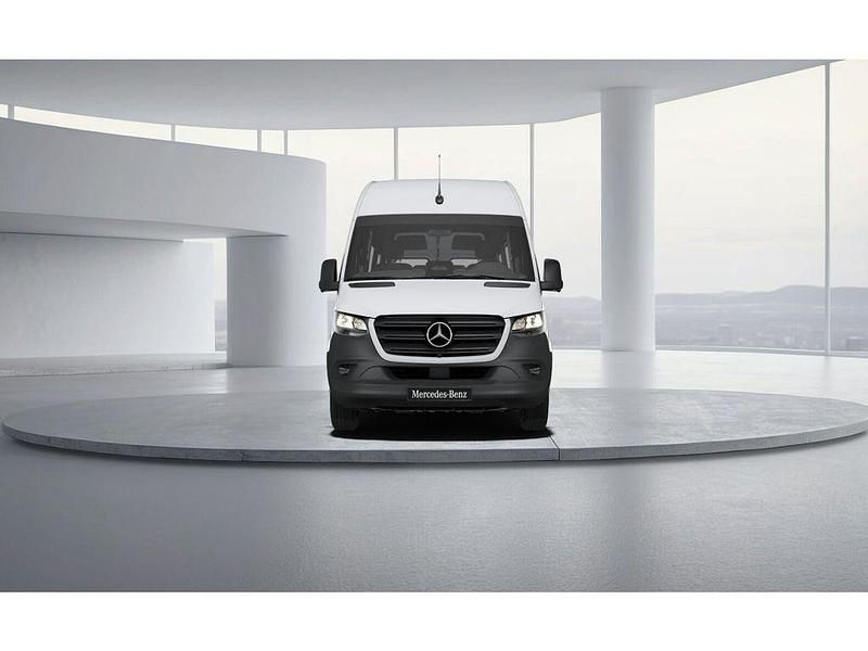 Neu Mercedes Sprinter 150 PS (110 kW) 2026 Weiß Van