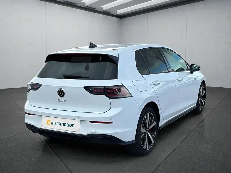 Gebraucht VW Golf VIII GTE 272 PS (200 kW) 2025 Weiß Kleinwagen