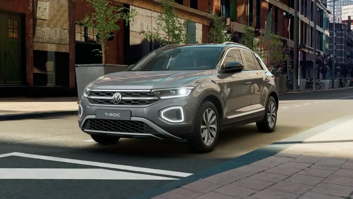 Gebraucht VW T-Roc Style 150 PS (110 kW) 2025 SUV