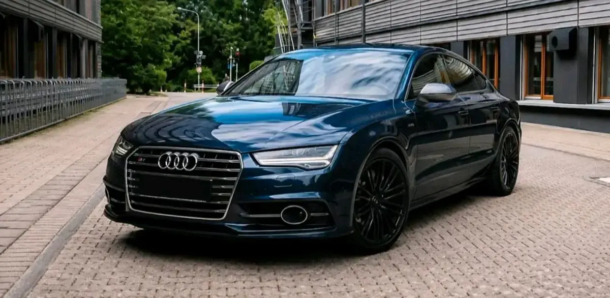 Gebraucht Audi S7 Ambiente 450 PS (330 kW) 2017 Kleinwagen