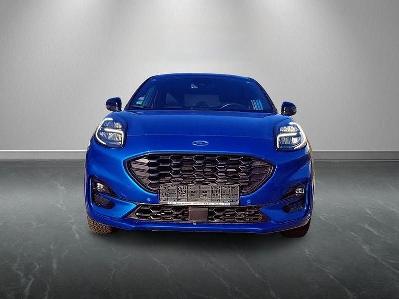 Gebraucht Ford Puma ST-Line X 155 PS (114 kW) 2020 Blau SUV