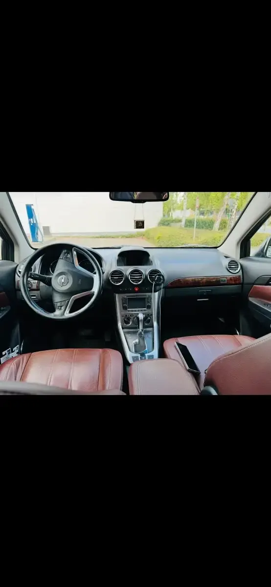 Gebraucht Opel Antara 184 PS (135 kW) 2013 Schwarz SUV
