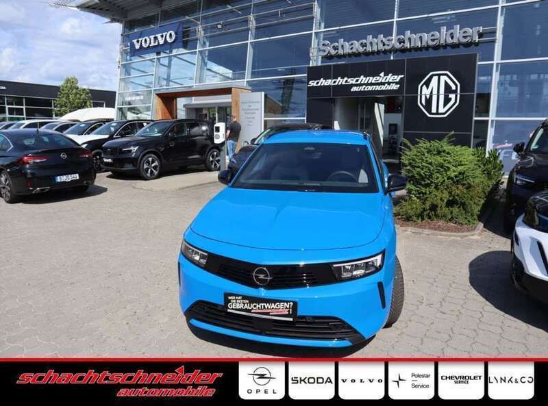 Athletik blau Neu 2025 Opel Astra Edition Kombi | 26.890 € (Superpreis) - Bild 1/4