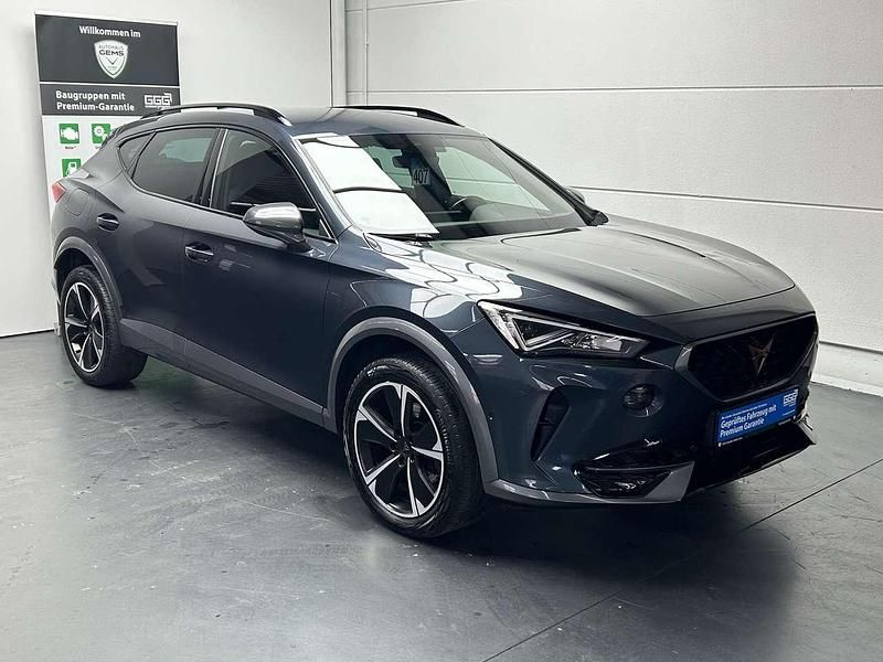 Gebraucht Cupra Formentor 150 PS (110 kW) 2022 Magnetic tech SUV