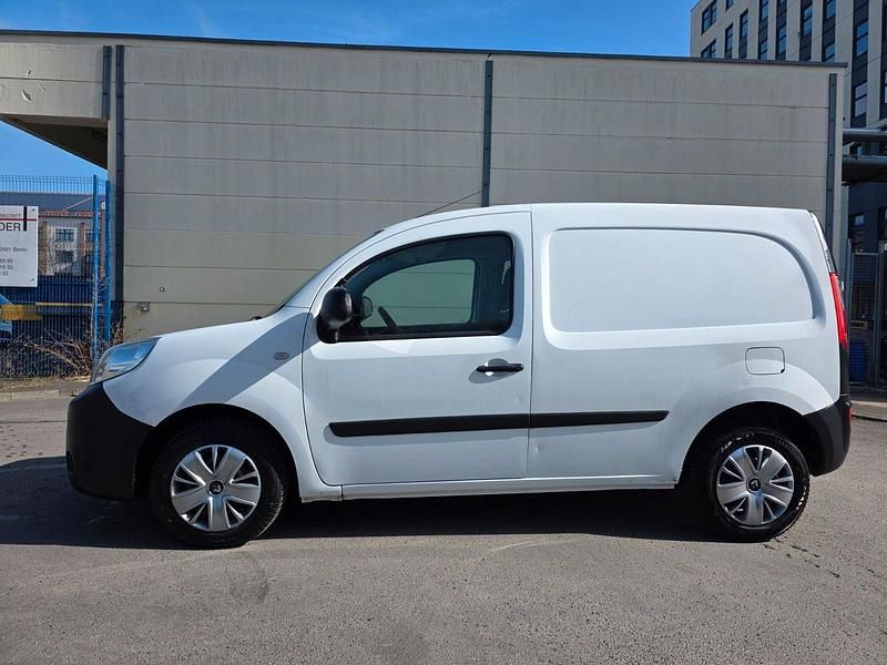 Usado Renault Kangoo 90 HP (66 kW) 2013 Branco Monovolume