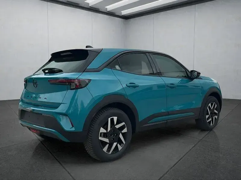 Nowe Opel Mokka-e 114 kW (156 KM) 2026 Zielony SUV
