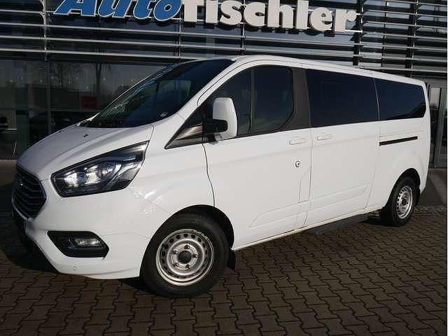 Gebraucht Ford Tourneo Custom Trend 131 PS (96 kW) 2019 Weiss Van