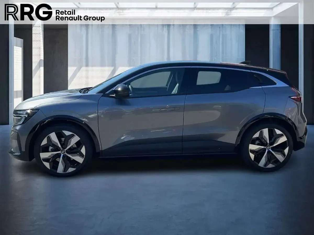 Brugt Renault Megane E-Tech Komfort 160 kW (218 HK) 2025 Grå Sedan