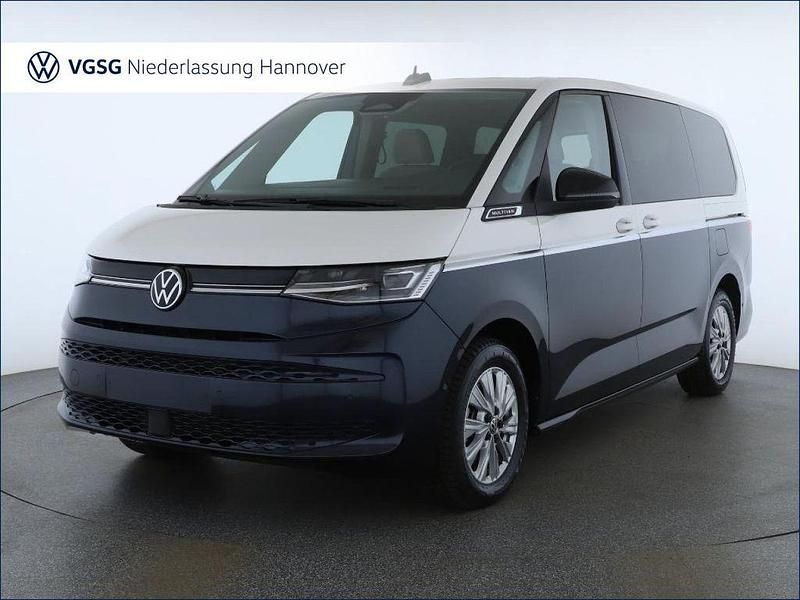Begagnad VW Multivan Life 150 HK (110 kW) 2025 Blå Minibuss
