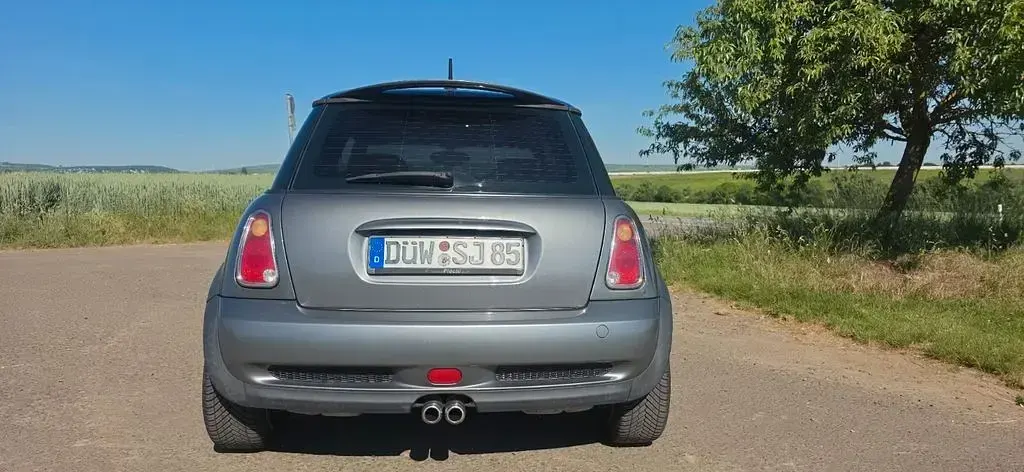 Gebraucht Mini Cooper S Chili 170 PS (125 kW) 2005 Grau Kleinwagen