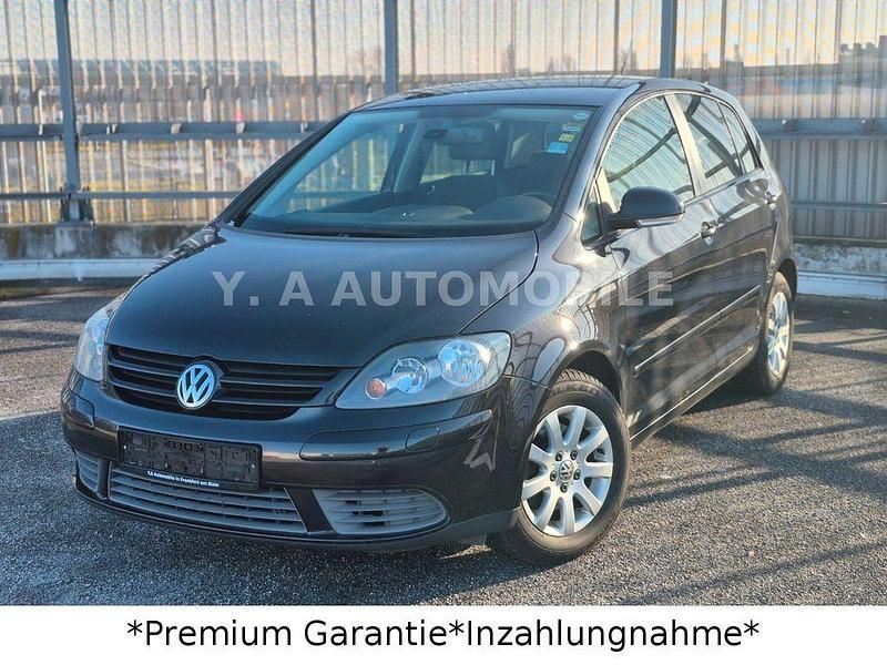 Schwarz Gebraucht 2006 VW Golf Plus Cross Van / Kleinbus | 5.999 € (Fairer Preis) - Bild 1/4