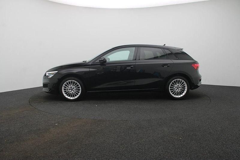 Brugt Audi A3 Advanced 150 HK (110 kW) 2024 Sort Sedan
