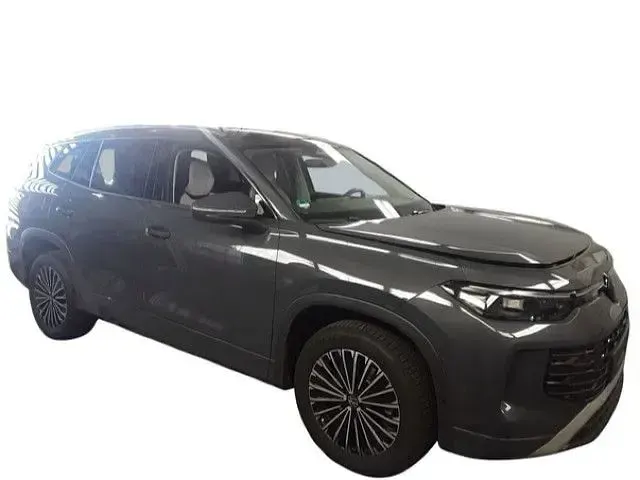 Gebraucht VW Tayron Elegance 204 PS (150 kW) 2025 Grau SUV