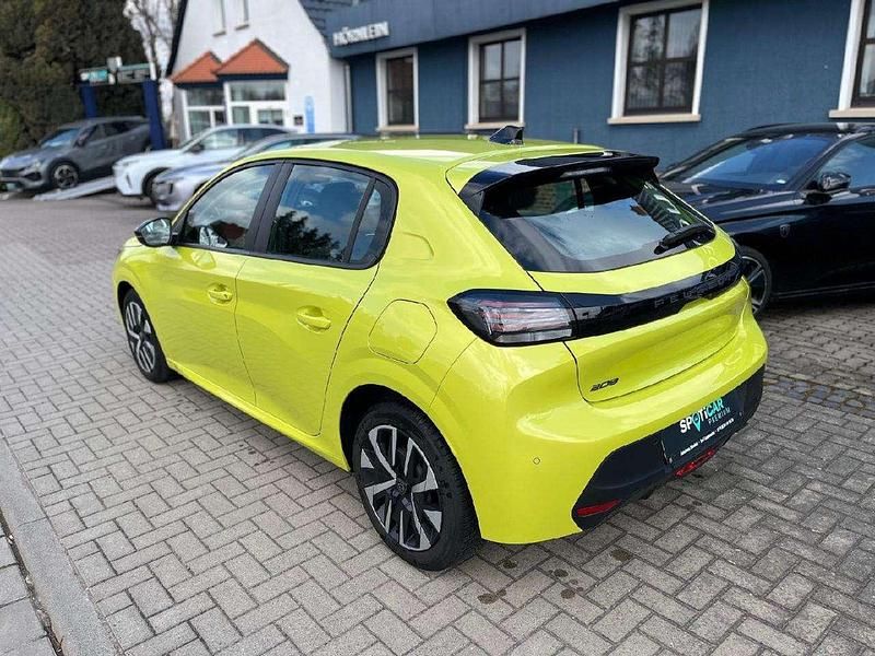 Gebraucht Peugeot 208 Active 75 PS (55 kW) 2024 Aguedagelb Kleinwagen