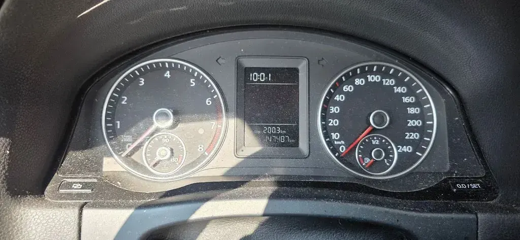 Gebraucht VW Golf Plus Cross Comfortline 122 PS (89 kW) 2011 Silber Limousine