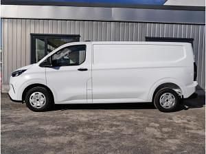 Neu Ford Transit Custom Trend 136 PS (100 kW) 2025 Weiß (frozen white (weiß)) Van / Kleinbus