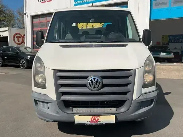 Gebraucht VW Crafter 198 PS (145 kW) 2010 Andere Van
